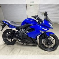 Kawasaki ninja 400 без пробега по РФ