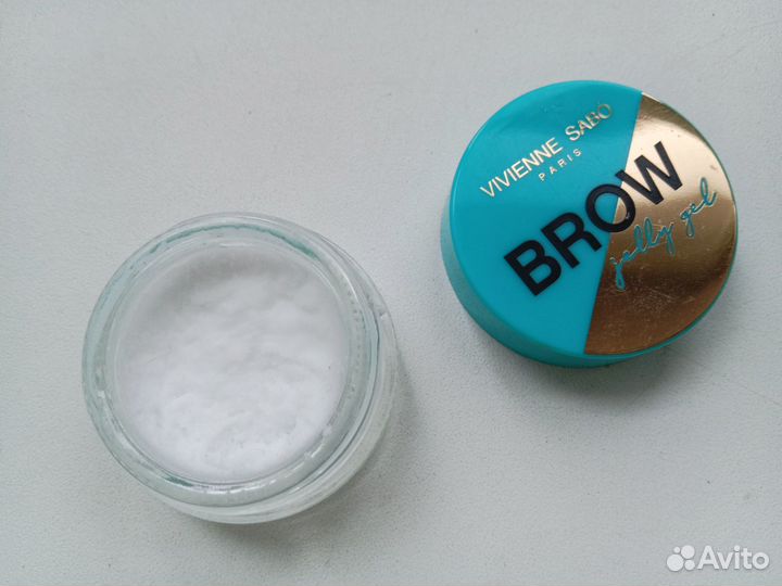 Гель-желе для бровей Vivien Sabo
