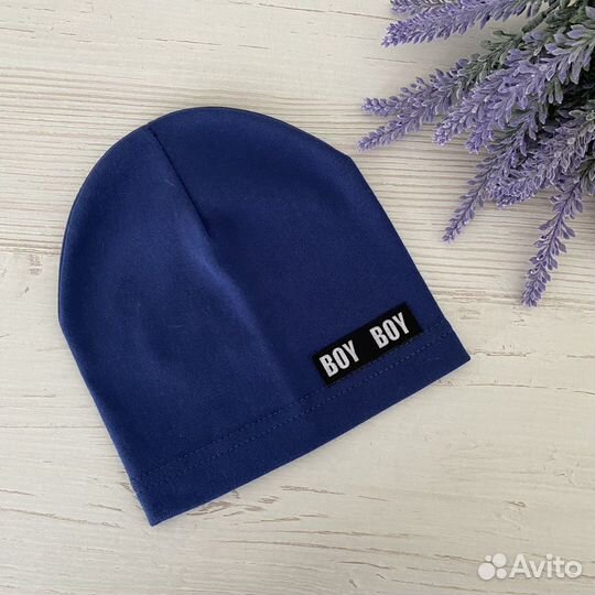 Шапка для мальчика