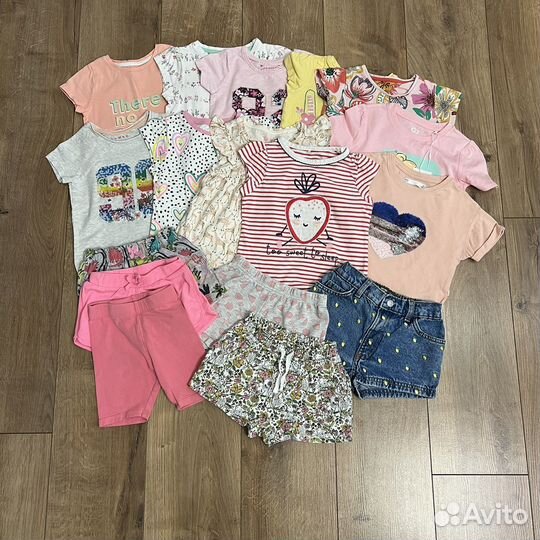 Футболки, шорты