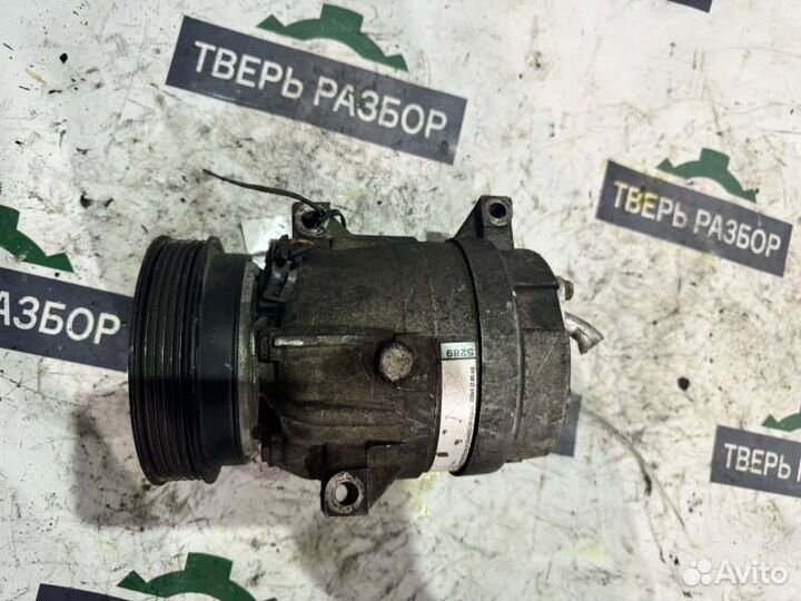 Компрессор кондиционера Renault Scenic 1 1.4