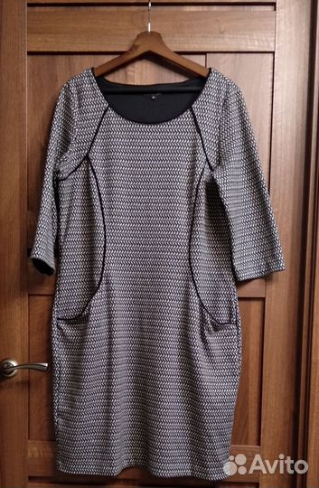 Платье повседневное JBS 54-56