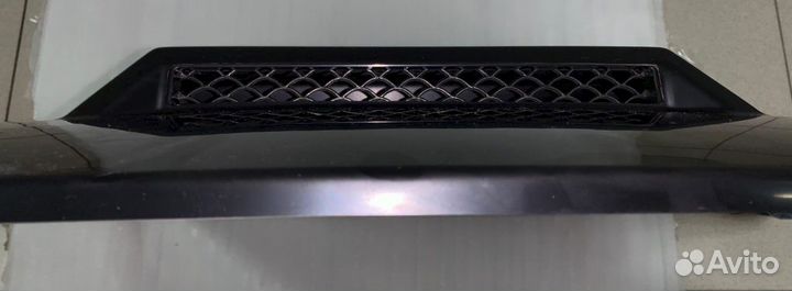 Накладка на капот G63 2017 W463 G class