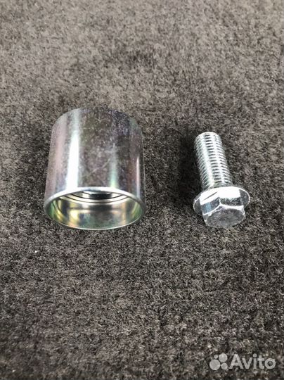 Ролик направляющий ремня грм 1,8/2,0 06B109244