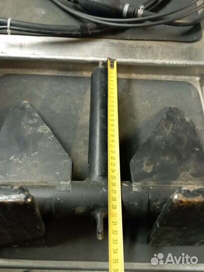 Якорь для лодки