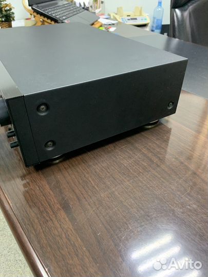 Дека кассетная Kenwood KX-4520