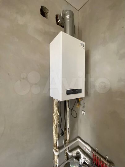 Дом 100 м² на участке 10 сот.