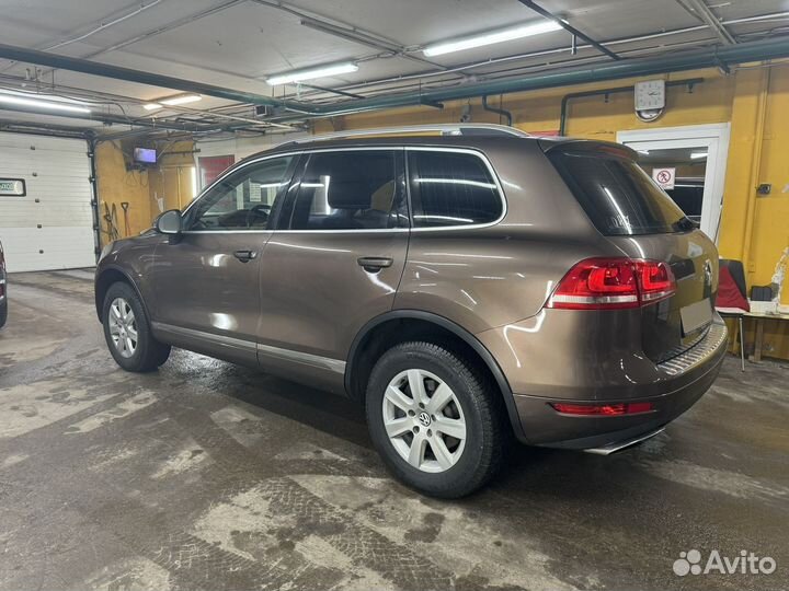 Volkswagen Touareg 3.6 AT, 2011, 229 100 км