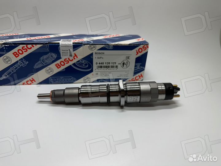 Форсунка 0445120121