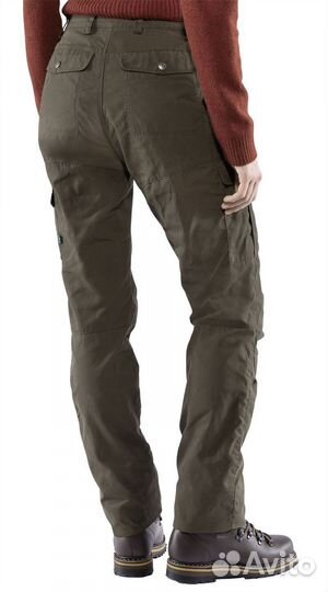 Fjällräven Karla Pro Winter Trousers