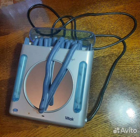 Электронные бигуди