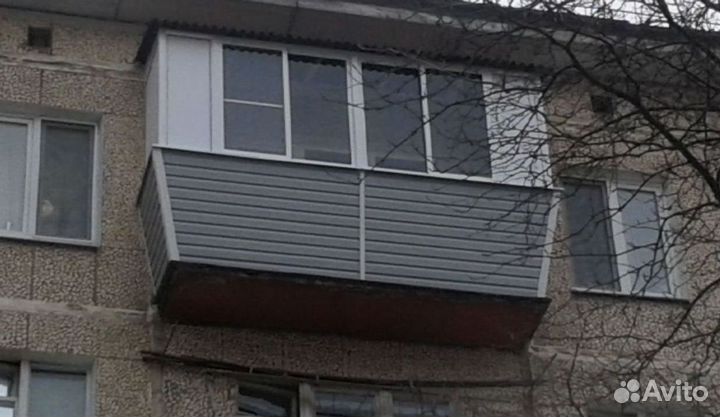 Пластиковые окна на балкон, с завода под ключ