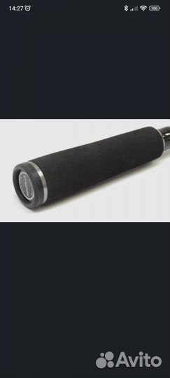 Спиннинг Nautilus Imperial IMS-842H 255см 18-60гр