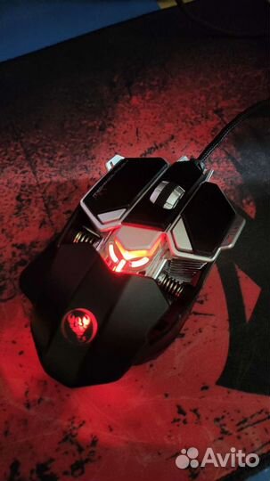 Мышь проводная hxsj J600