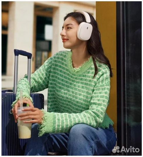 Наушники Baseus Bowie H1