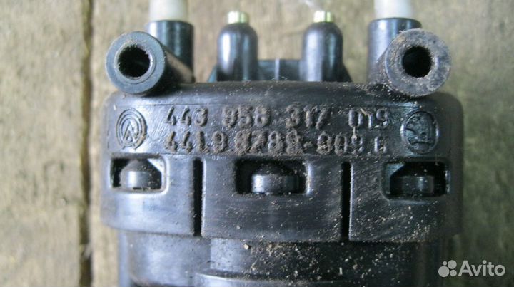 Регулятор наклона фар Skoda Felicia