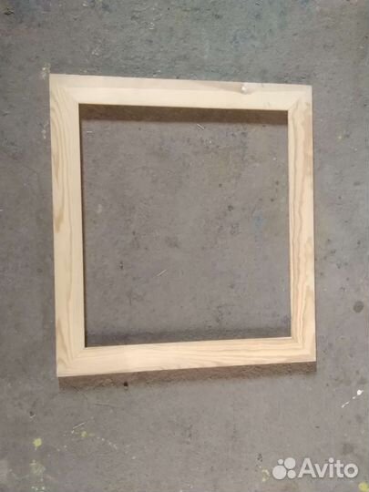 Деревянные рамы для картин и панно