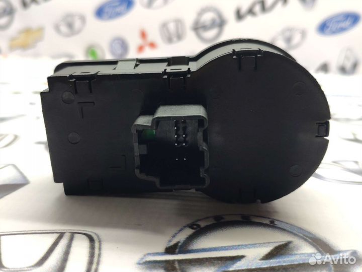 Блок света Chevrolet Cruze/Malibu/Aveo