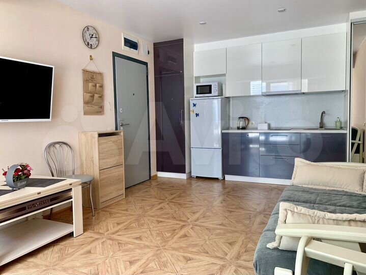 2-к. квартира, 42 м², 1/2 эт.