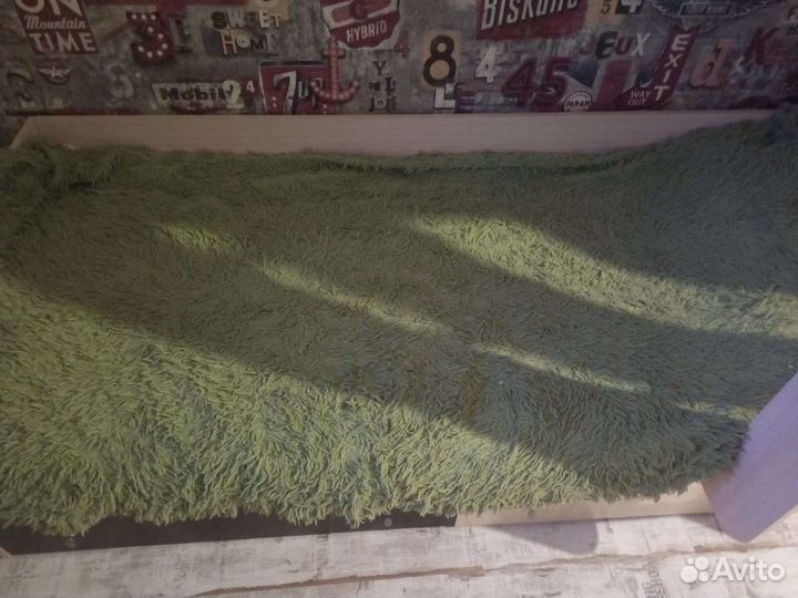 Кровать чердак