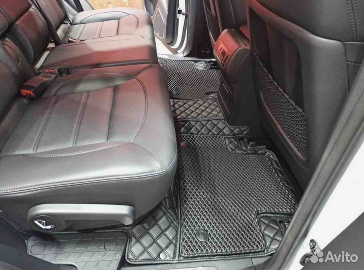 3D коврики haval H9 2017