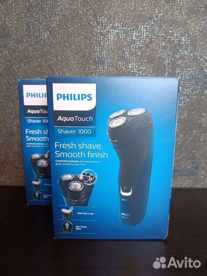 Новая электробритва Philips S1121/41 (2 PIN)