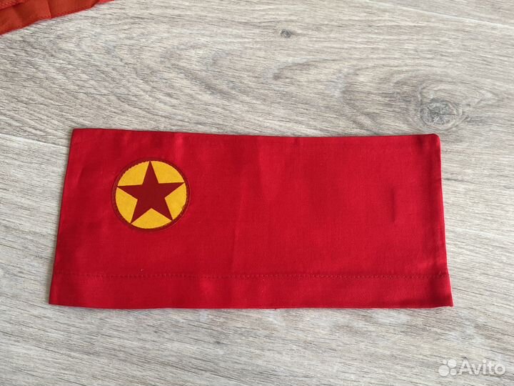 Пионерская пилотка оригинал