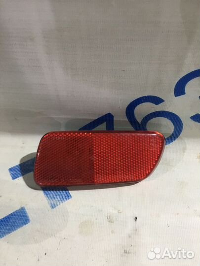 Катафот заднего бампера прав. LADA kalina 1 универ