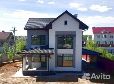 Дом из газобетона или кирпича в ипотеку