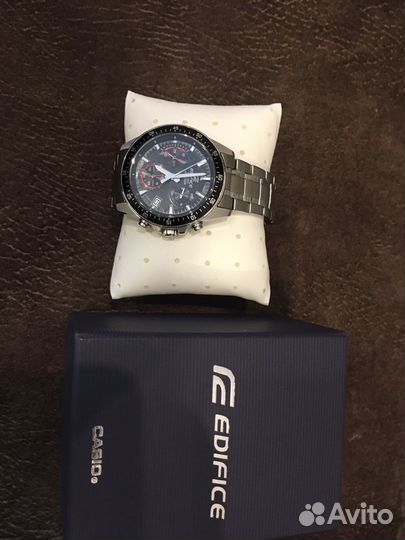 Часы casio edifice