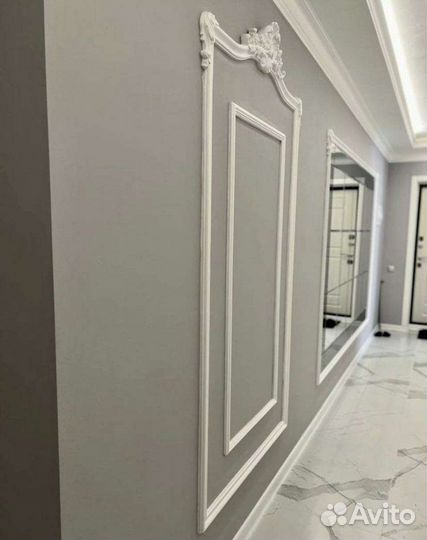 Изготовление молдинга