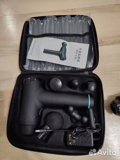 Массажер Массажный пистолет Ударный