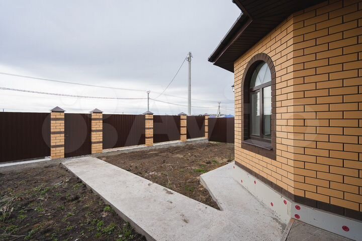 Дом 123 м² на участке 11,6 сот.