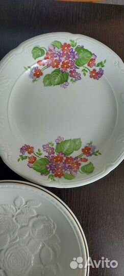 Тарелка зик конаково