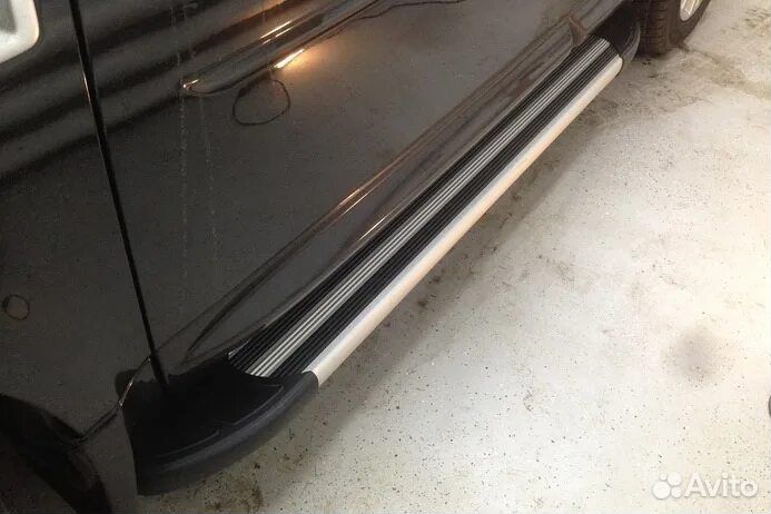 Пороги подножки Сузуки гранд витара 2006-2022