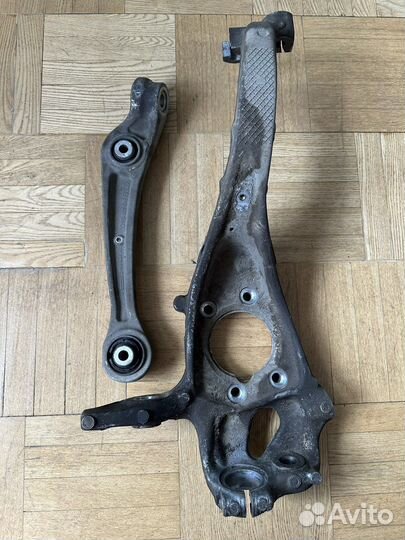 Рычаги Porsche Macan PAC407152 и PAC407151