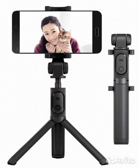 Монопод Xiaomi Mi Bluetooth Selfie Stick Tripod
