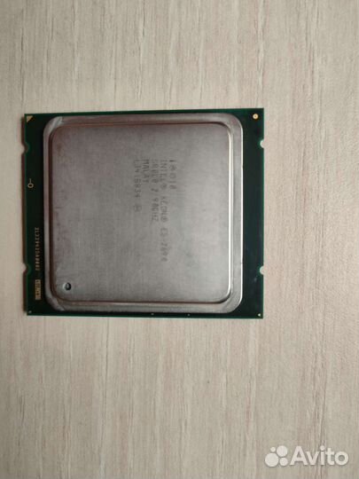 Процессор Intel Xeon E5-2690 v1