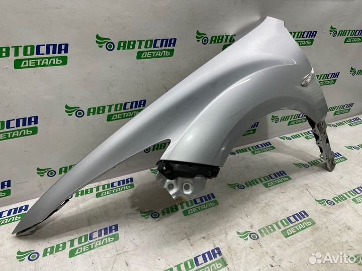 Крыло переднее левое Mazda 6 Gh лифтбек дизель 2.2