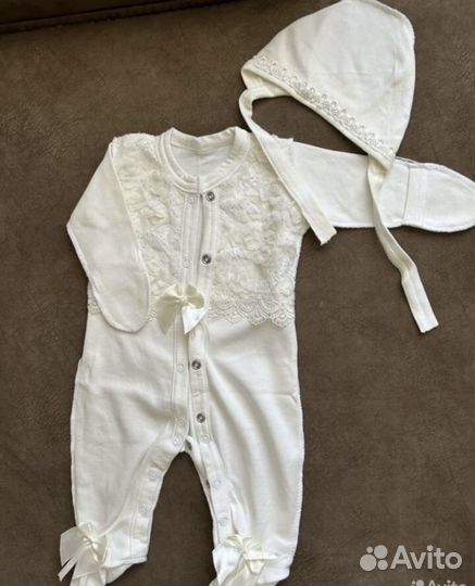 Комплект для выписки малышки