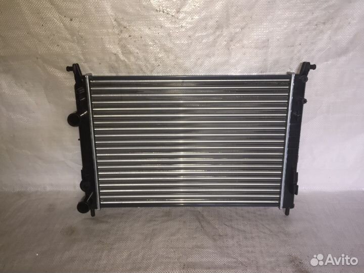 Радиатор основной Фиат Албеа