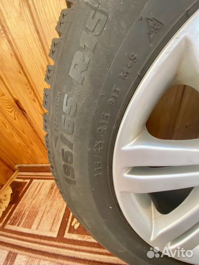Formula Winter 195/65 R15