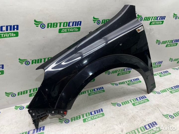 Крыло переднее левое Opel Astra H хетчбек бензин