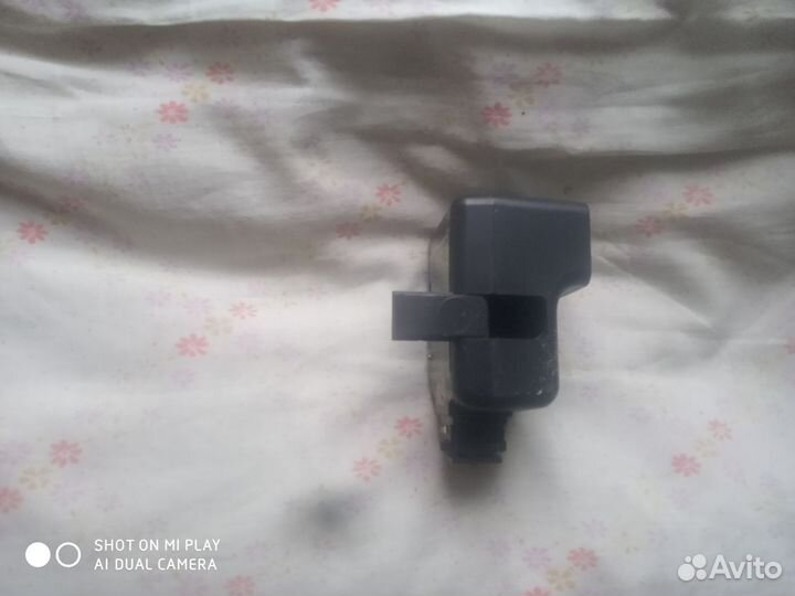 Пленочный фотоаппарат