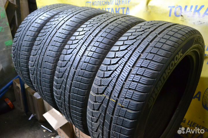 Hankook Winter I'Cept Evo2 W320 215/55 R17
