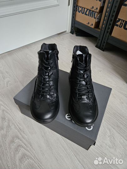 37 новые ботинки ecco solice