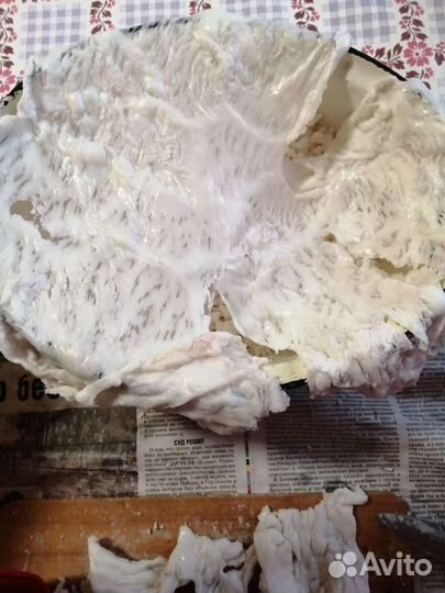 Козий жир нутряной Лечебный