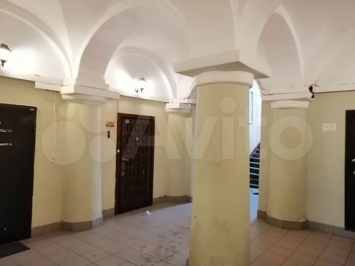 ПСН с подв. воды у м. Китай Город, 14 м²