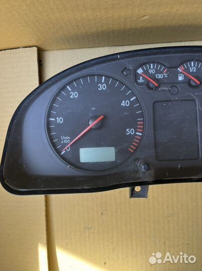 Volkswagen passat b5 + панель приборов