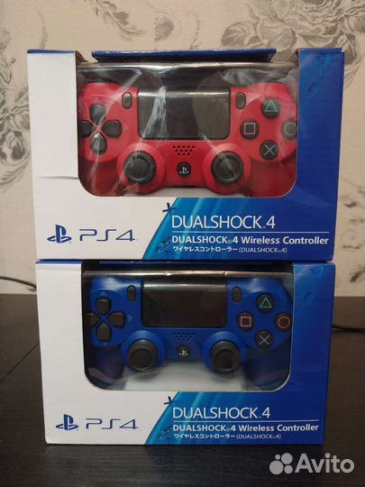 Джойстик для PS4